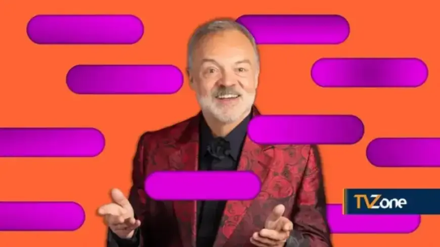 The Graham Norton Show Reveals Tonight’s Celebrity Guests and Performer