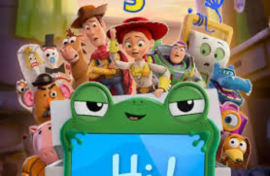 Toy Story 5 Official Trailer Reunites Woody and Buzz as Toys Face Frog-Like Tablet Threat