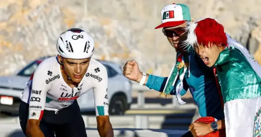 UAE Tour 2026: Stage Results, Isaac del Toro’s Standing, Rankings, and Schedule