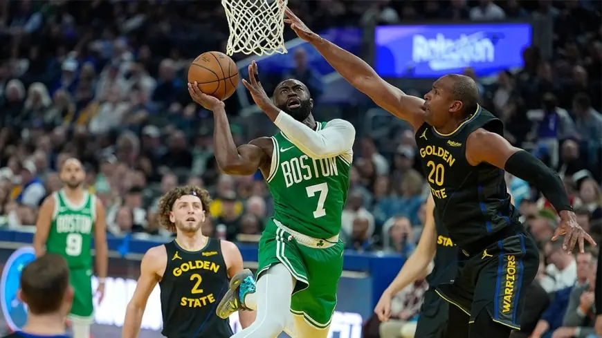 Celtics Vs Warriors rout shifts urgency onto Golden State and cements Boston’s momentum