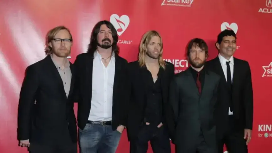 Secure Your Spot: Foo Fighters’ 2026 ANZ Stadium Rock Tour Tickets