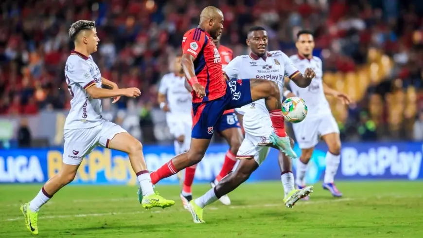 Llaneros - Medellín: Why DIM’s trip with eight Sub-20 players shifts priorities for fans, the Libertadores tie and the squad