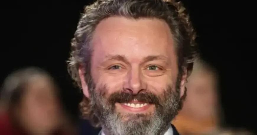 Michael Sheen Visits Mold Bookshop During Theatr Clwyd Stay
