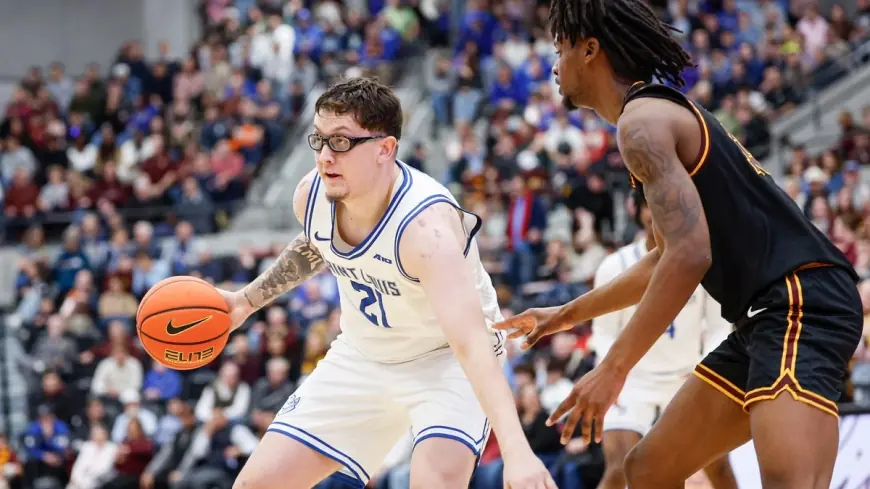 Vcu Basketball heads to Chaifetz Arena to face No. 19 Saint Louis in pivotal A-10 showdown