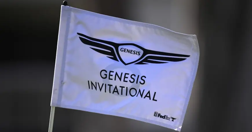 Genesis Invitational 2026: Rain delay at Riviera leaves Rai in front, Scheffler struggling