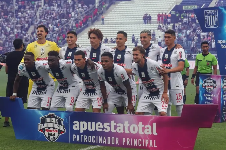 Alianza Lima - Sport Boys: Guede faces a must-win night at Matute