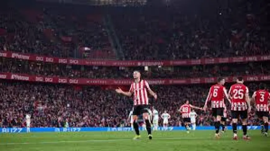 Guruzeta’s Brace, Including an 89th-Minute Penalty, Sends Athletic - Elche C. F. 2-1 in Tense San Mamés Win
