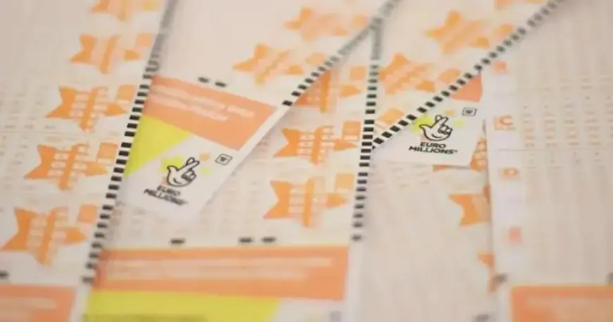 EuroMillions £113m Jackpot: Tonight’s Winning Results Revealed