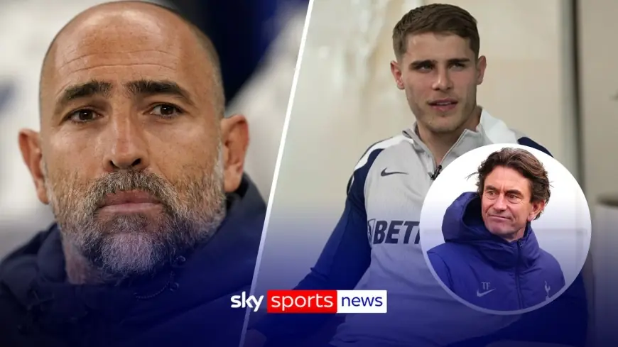 Paddy Power Mentioned as Spurs Fans Face a Reckoning: Tudor’s Debut, van de Ven on Frank Exit and Tel’s New Role