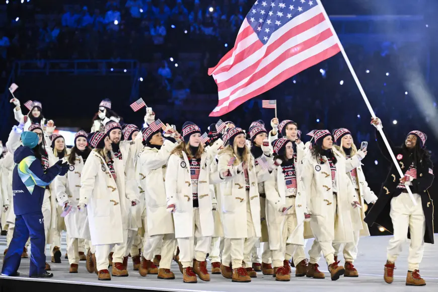When Do The Olympics End? Here’s What Time the 2026 Winter Olympics Closing Ceremony Begins