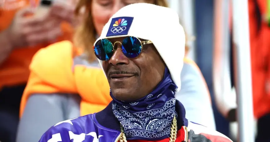 Snoop Dogg Sends Winter Olympics Tickets to Restaurant Owners After His Credit Card Was Declined