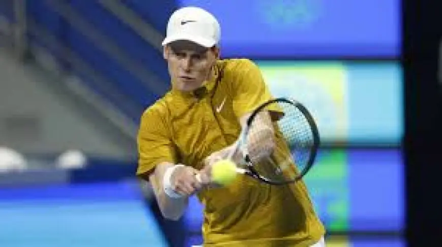 Jakub Mensik stuns Jannik Sinner at Qatar Open as Alcaraz survives Khachanov