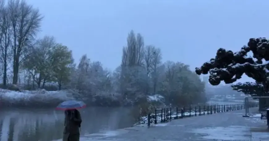 Worcestershire Forecast: Snow Expected on These Dates