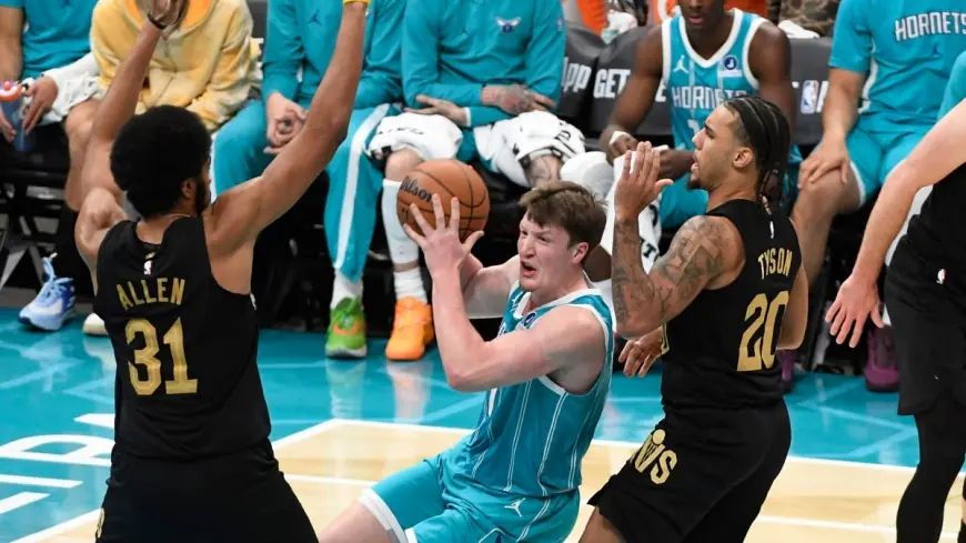 Cleveland Cavaliers Chasing Seventh-Straight Win in Trip to Charlotte Hornets; cleveland cavaliers Seek 7th