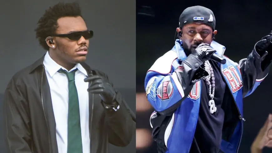 Baby Keem and Kendrick Lamar Reunite on Playful New Track ‘Good Flirts’