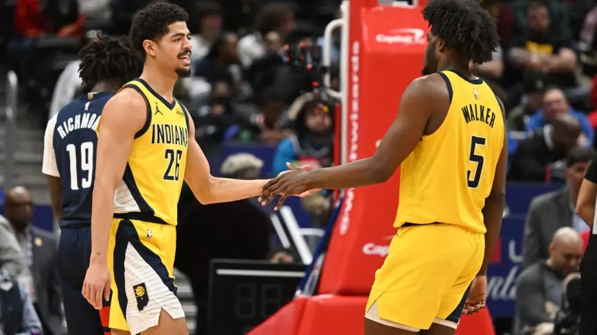 Pacers' late-game fade and mid-game injuries deepen Eastern Conference squeeze after 112-105 loss