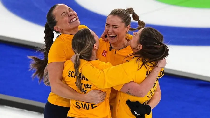 Usa Women's Curling: Top-ranked Canada and U.S. Both Lose Semifinals, Set to Clash for Bronze