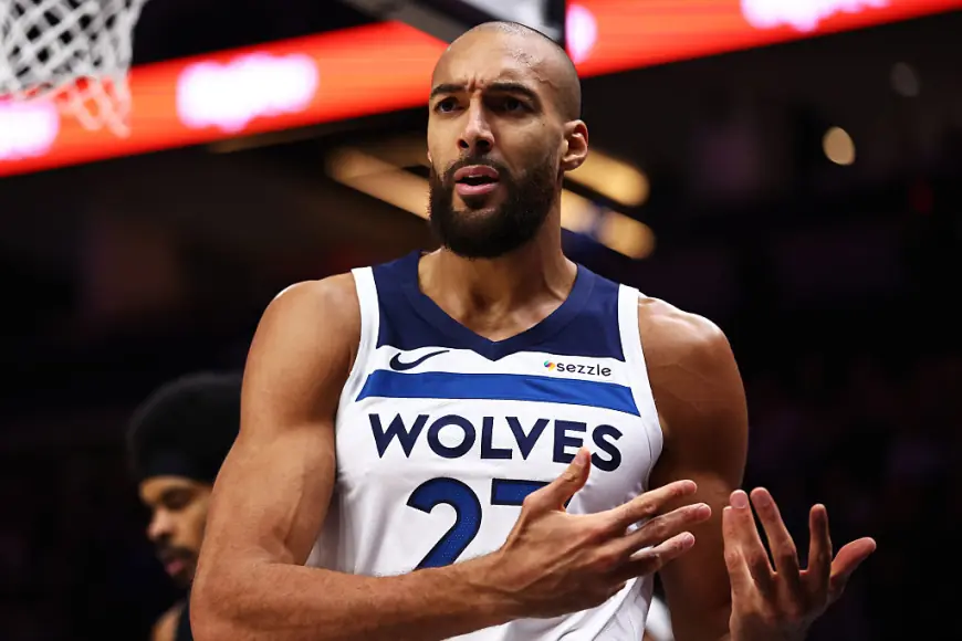 Rudy Gobert suspended for next game after flagrant foul on Marvin Bagley III