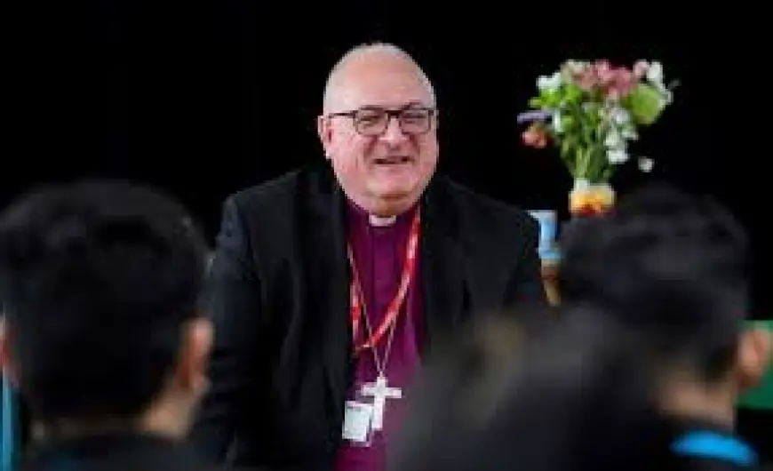 Lincoln bishop Stephen Conway arrested as lincoln safeguarding inquiry opens