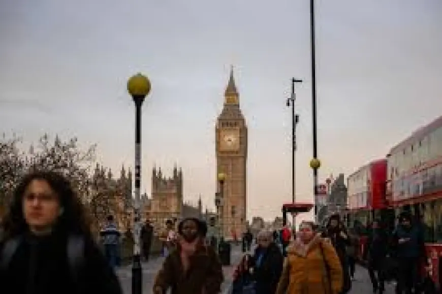 Uk Government Budget Surplus of £30.4bn in January hands Reeves a surprise boost