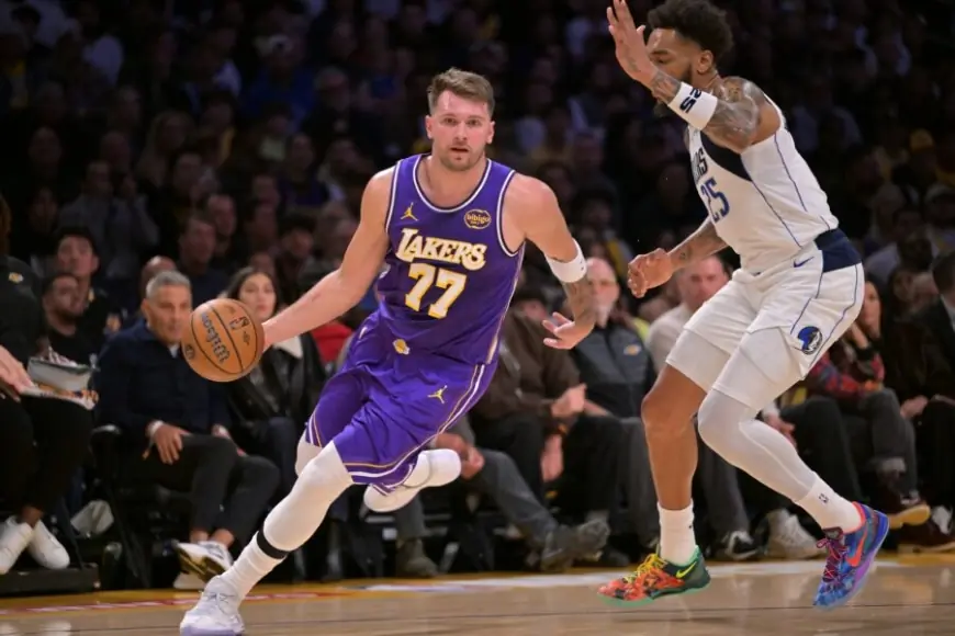 Luka Doncic Set to Return as Lakers Expect Full Health for Post-All-Star Sprint vs. Clippers