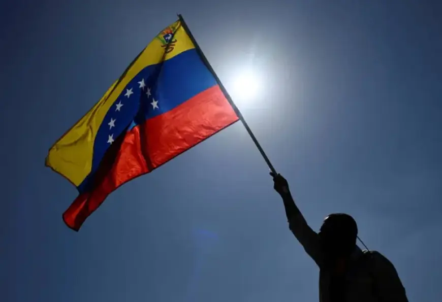 First European Flight Arrives in Venezuela Post-Maduro Ouster