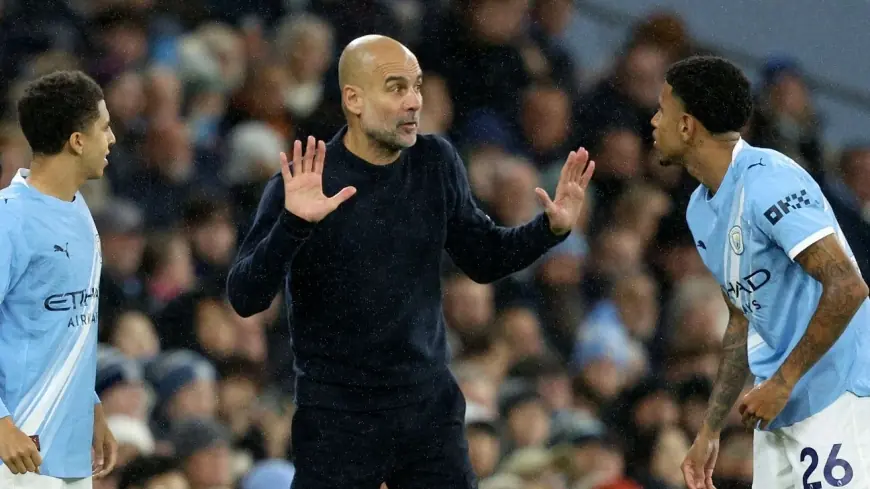 Stumble in the Title Race? Guardiola Tells City Supporters to Focus on Newcastle, Not the Table