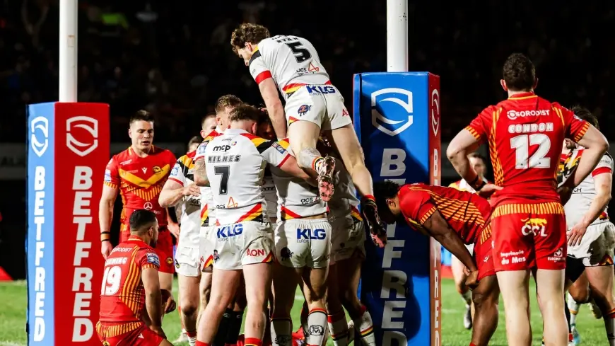 Bradford Bulls blow Catalans away in historic 28-10 Super League homecoming