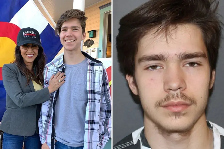 Rep. Lauren Boebert’s Son Cited Again After Grandson Wandered From Home; New Child Abuse Charge Adds to Legal Troubles