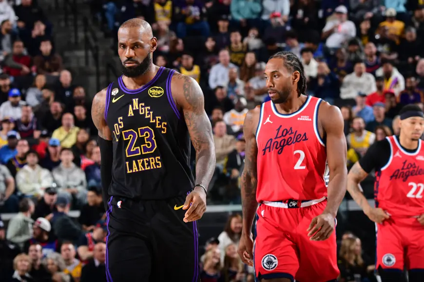 Where To Watch La Clippers Vs Lakers: LeBron Questionable as Teams Restart Post–All-Star Break