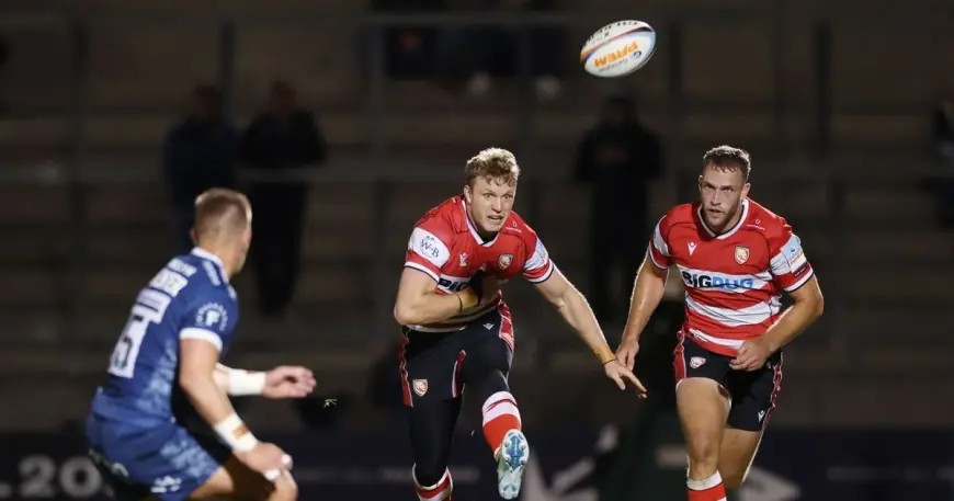 Gloucester Vs Sale: TV Details, Full Team News and How to Follow the Kingsholm Clash