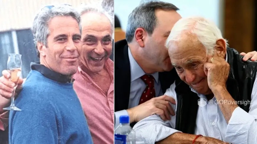 Les Wexner says he was 'naive' and 'conned' by Jeffrey Epstein in closed-door deposition