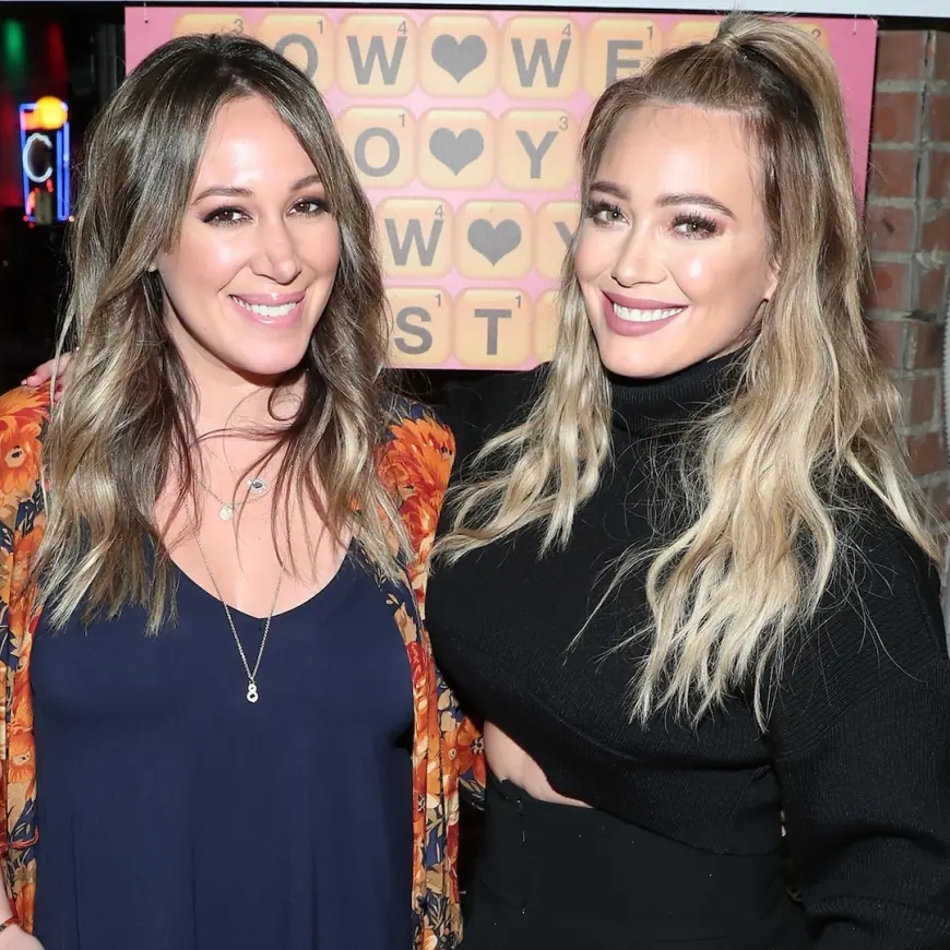 Haylie Duff's Absence Reshapes Hilary Duff's New Album and the Family Storyline