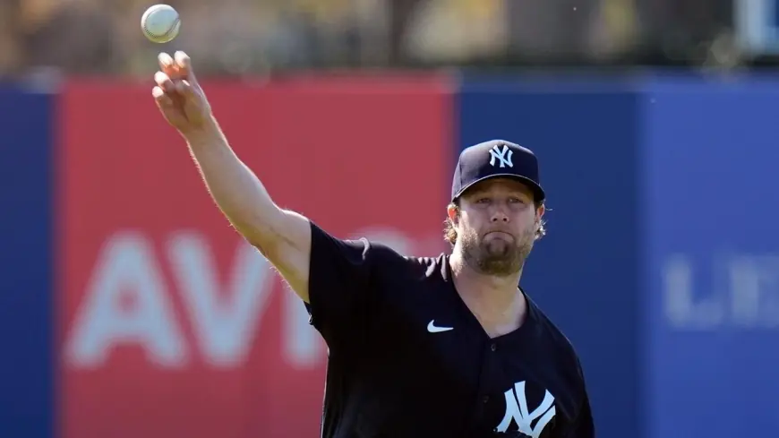 Yankees' Rotation Breathes Easier as Gerrit Cole Hits 96.9 mph in First Live Session Since Surgery