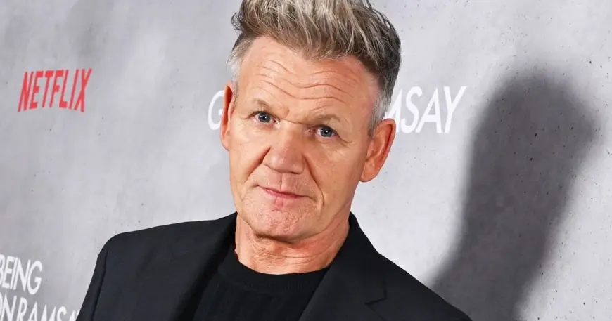 Gordon Ramsay Net Worth in Focus as Six-Part Series Chronicles £20m Restaurant Gamble