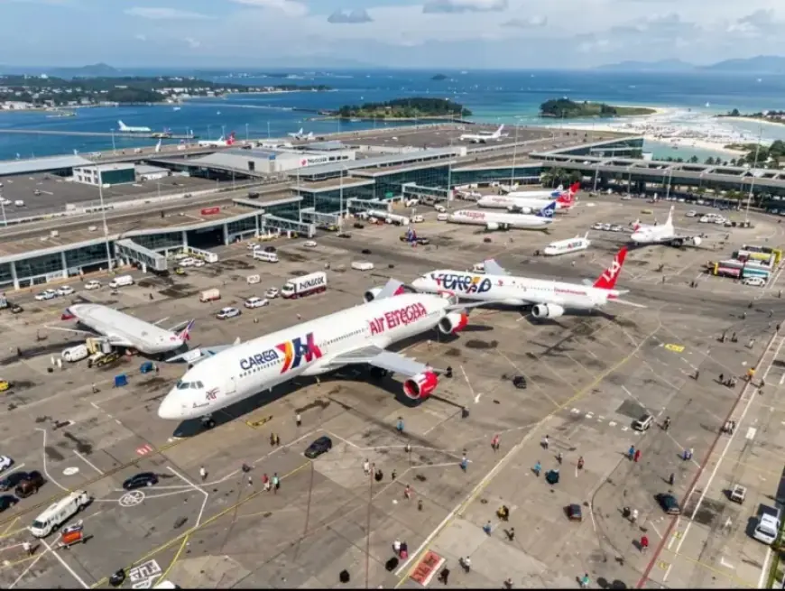 Air Europa Launches First European Flight to Venezuela, Boosting Caracas Tourism!