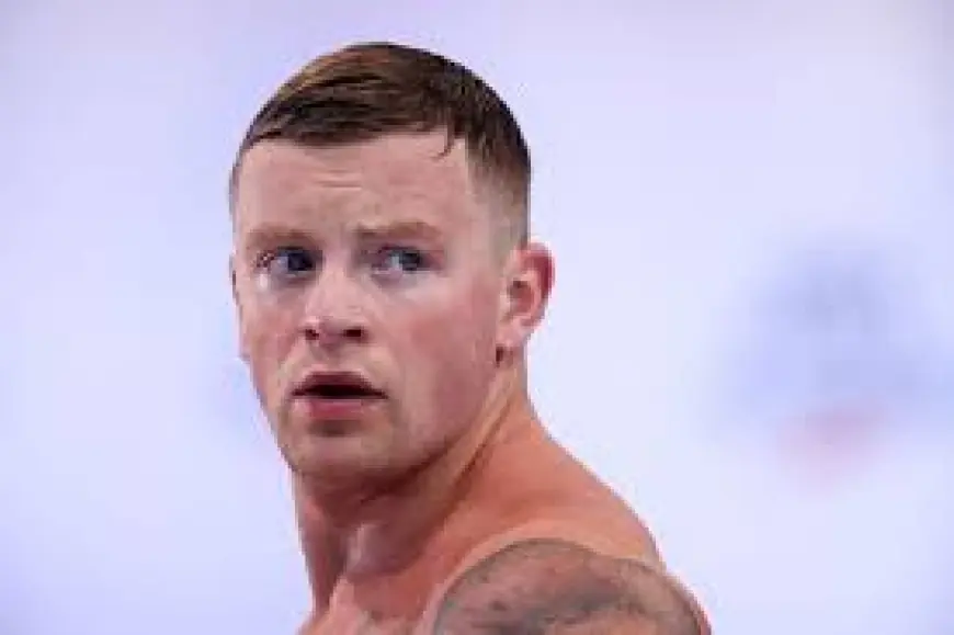 Adam Peaty's family feud deepens as mother posts about young son and says her engagement speech was cut from new documentary