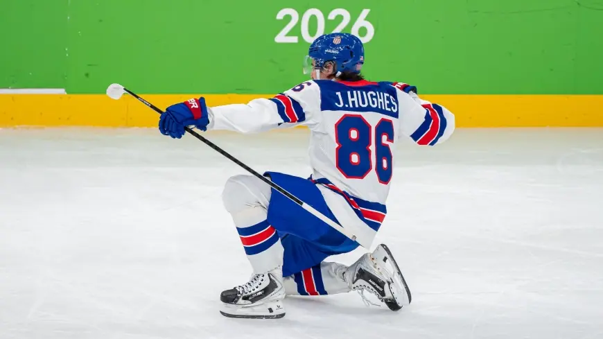 2026 Winter Olympics ice hockey: USA–Canada men’s final set as NHL stars return