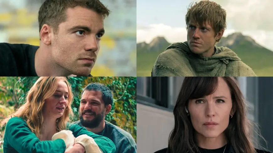 Streaming Movies: Five action picks and this weekend’s must-watch list