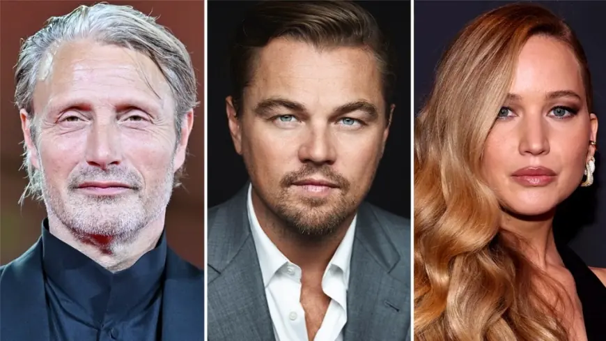 Mads Mikkelsen to Join Leonardo Dicaprio and Jennifer Lawrence in Scorsese Film