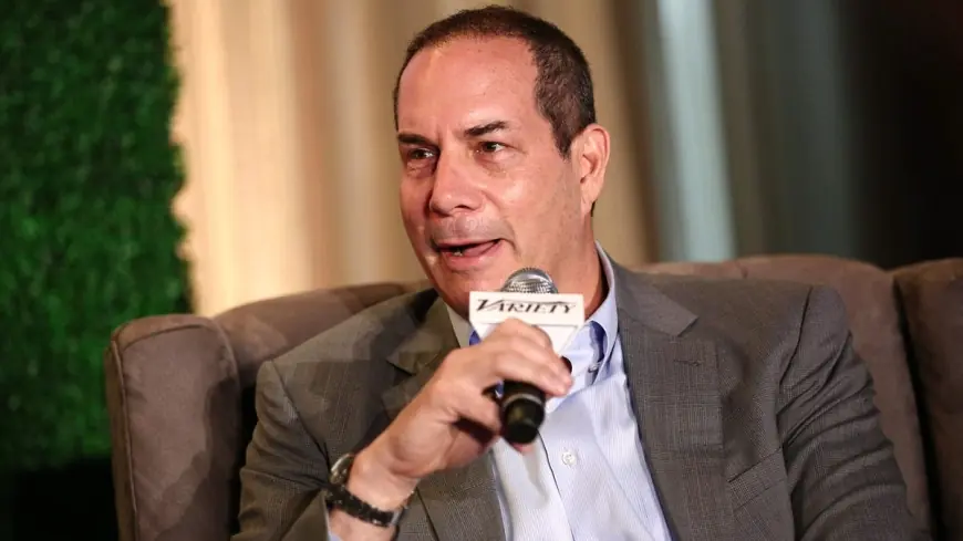 Dodgers Executive Lon Rosen Moves to Lakers as President of Business Operations