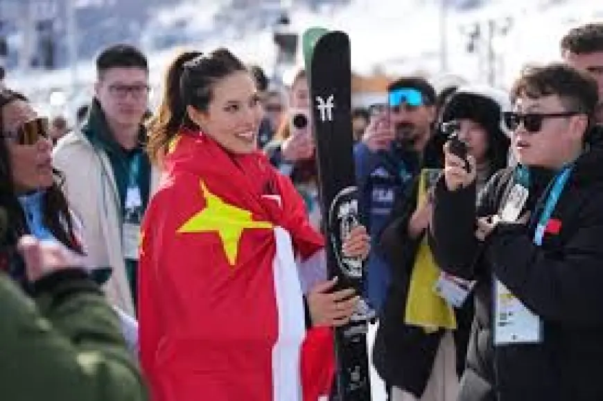 2026 Winter Olympics Freestyle Skiing: How Eileen Gu Divides Opinion After Record Medal Run