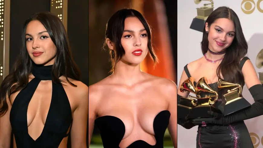 WATCH: Olivia Rodrigo Soaked in Sweat During Intense Pilates Session Ahead of Her 23rd Birthday