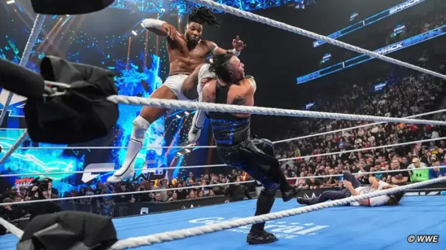 Watch WWE Smackdown Live: Channel Guide and Streaming Options.