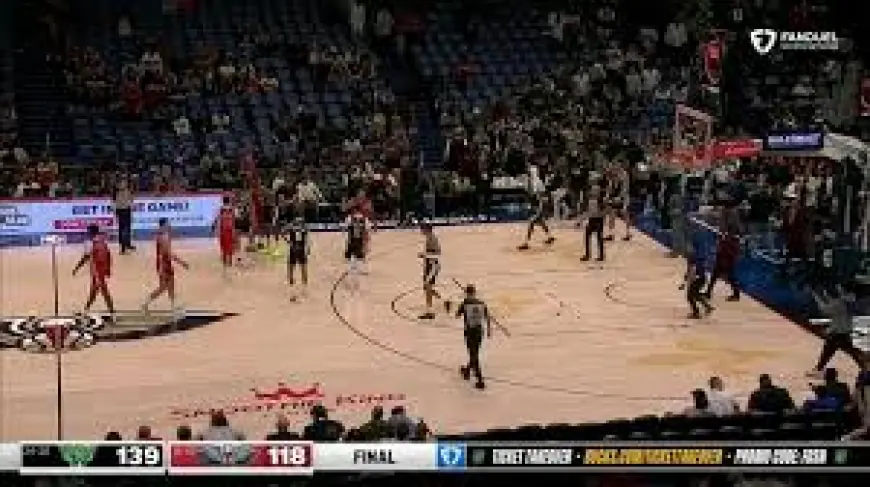 Bucks Vs Pelicans: Milwaukee 139, New Orleans 118 in Smoothie King Center Win