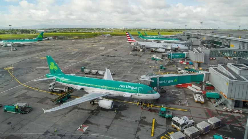 Dublin Airport Flights Face Fresh Delays as ATC Staffing Shortfalls Force Airspace Restrictions