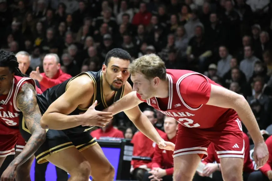 Indiana Vs Purdue: Boilers Roll to 93-64 Win at Mackey Arena