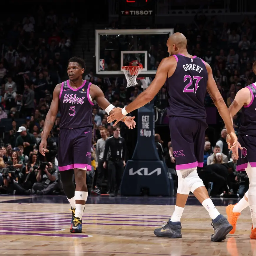 Timberwolves 122-111 Mavericks: Game Recap (Feb. 20, 2026)