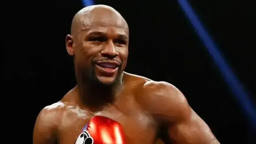 Mayweather, 49, Announces Professional Comeback Post-Tyson Exhibition