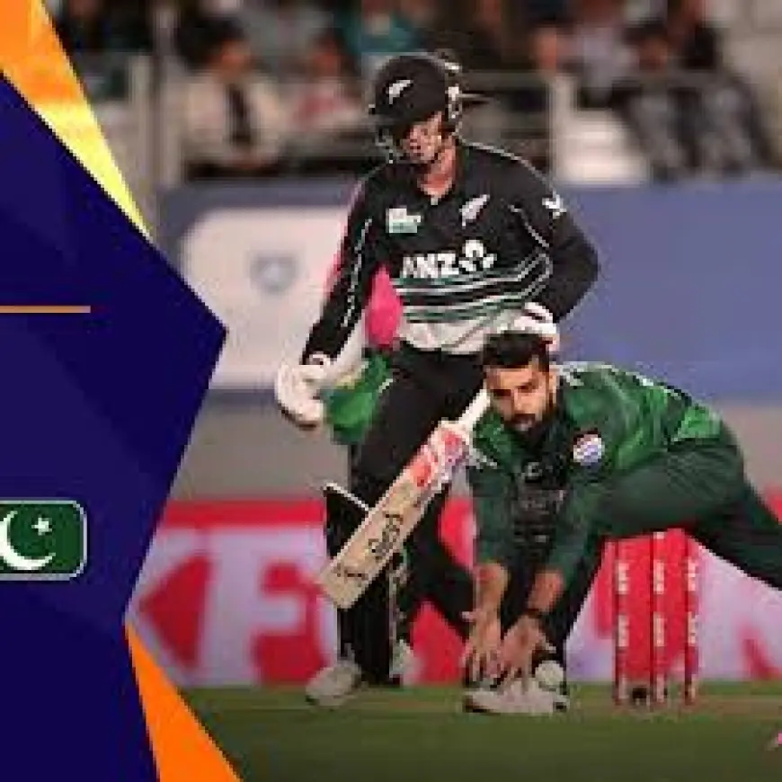 Pak Vs Nz: Super 8s T20 World Cup Build-Up Promises Stats-Driven Previews and 'Feel The Thrill'